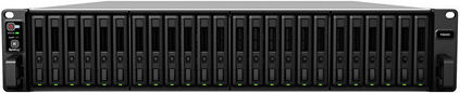 Synology FlashStation FS6400 NAS Rack με 24 θέσεις για HDD/SSD και 4 θύρες Ethernet