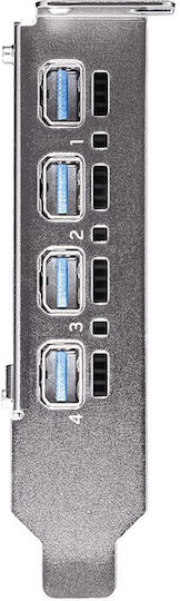 PNY RTX A400 4GB GDDR6 Smallbox Graphics Card