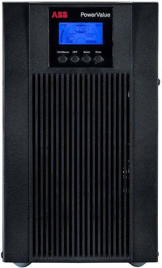 Abb 4NWP100162R0001 UPS Устройства On-Line 3000VA 2700W