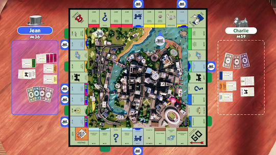 Monopoly Xbox One Game