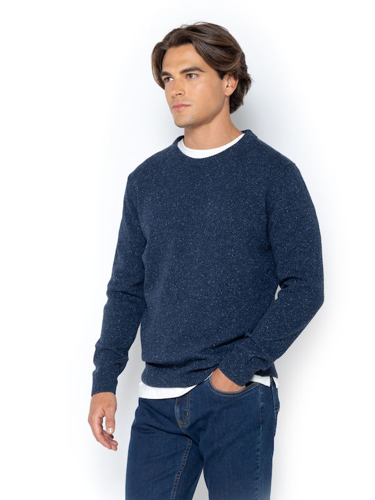 Long Sleeve Sweater Indigo