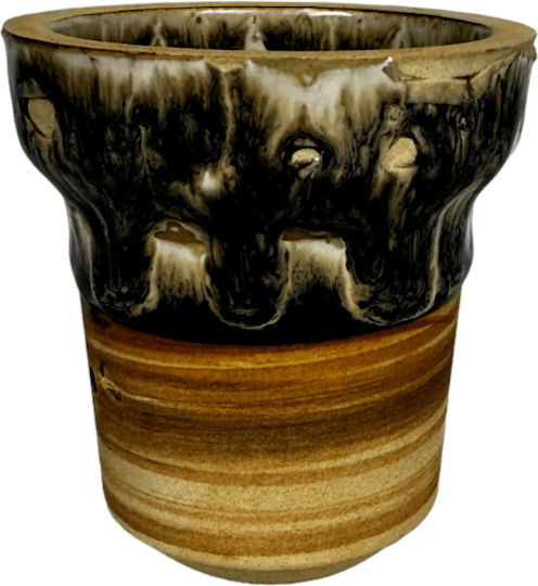 Naya Schalen Wasserpfeife Black