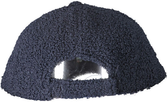 Beanie Männer Beanie Gestrickt in Blau Farbe