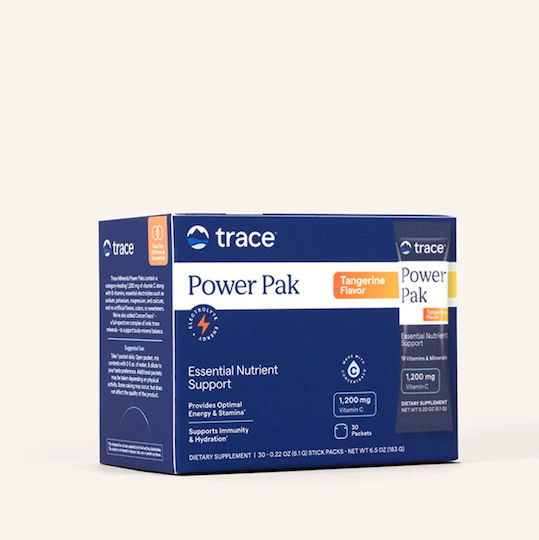 Trace Minerals Power Pak Cherry Lime 30 сашета