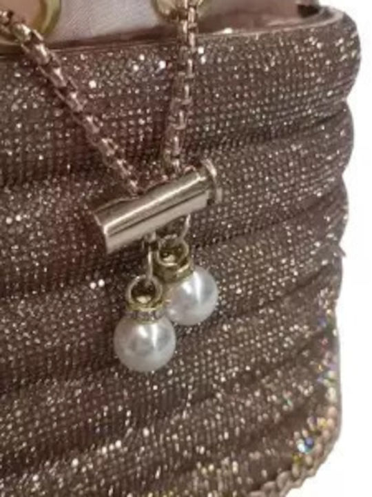 Women's Handbag Gold