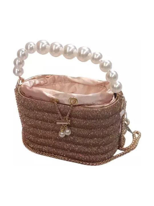 Women's Handbag Gold