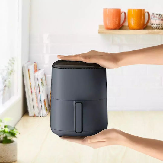 Tefal Easy Fry Compact Air Fryer 3lt Μαύρο