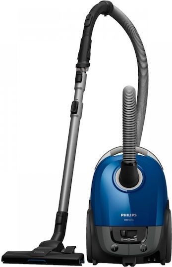 Philips 3000 Series Vacuum Cleaner 900W Bagged 3lt Blue