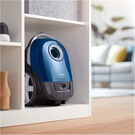 Philips 3000 Series Vacuum Cleaner 900W Bagged 3lt Blue