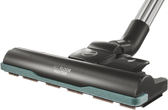 Hoover HE321PAF 011 Ηλεκτρική Σκούπα 850W με Σακούλα 4lt Μαύρη