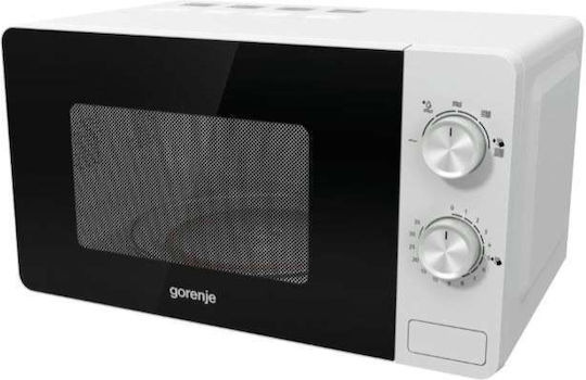 Gorenje Микровълнова Фурна 17лт Бял
