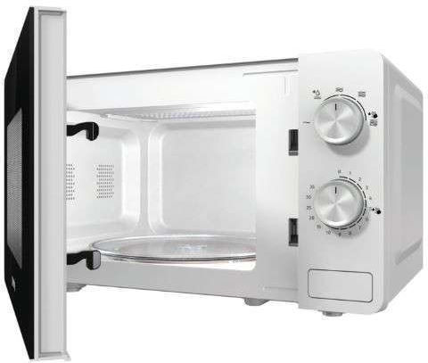 Gorenje Микровълнова Фурна 17лт Бял