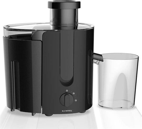 Kumtel Juicer 400W Black