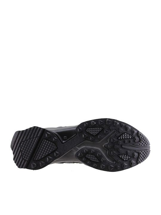 Black Men's Boots
