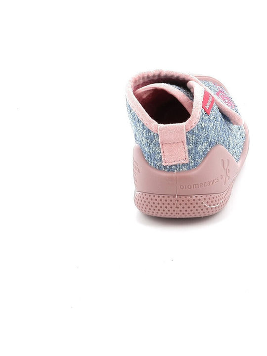 Anatomic Kids Slippers Blue