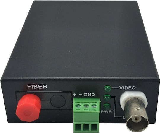 Αξεσουάρ Δικτύου Levelone 1port Extender Kit 20km