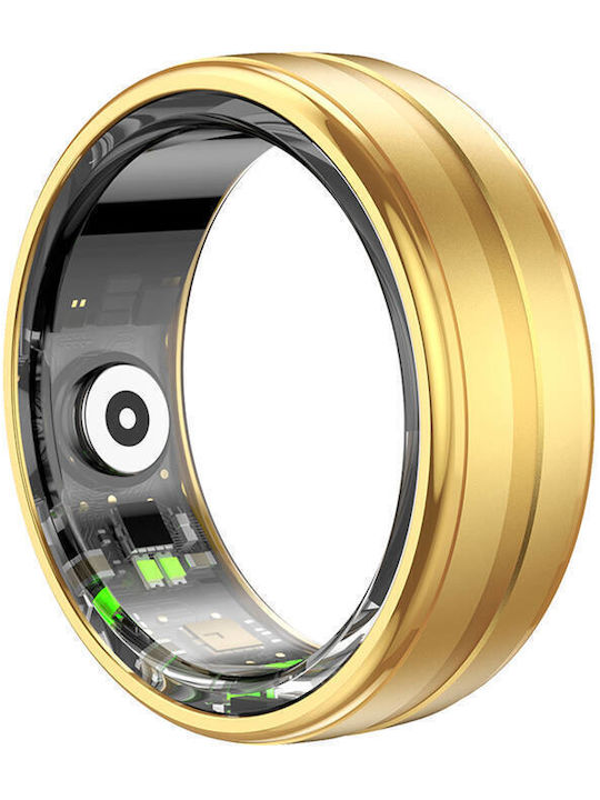 Colmi R06 Smart Ring 21.3mm Χρυσό