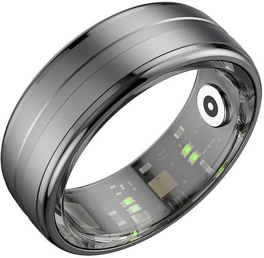 Colmi R06 Smart Ring 18.9mm Schwarz