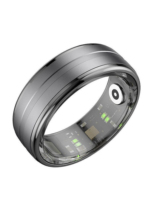 Colmi R06 Smart Ring 19.8mm Schwarz