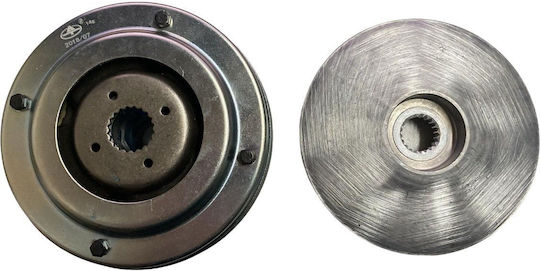 Front Variator Pulley Complete Fan Yamaha Majesty 400cc Yp Roc119755