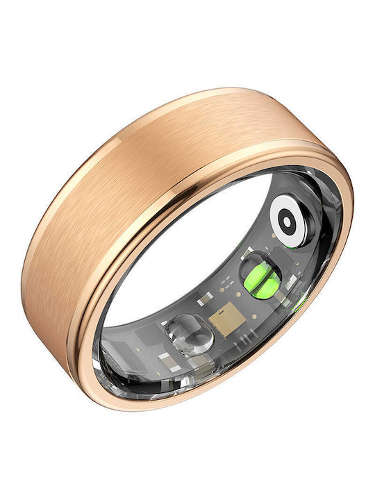 Colmi R03 Smart Ring 18.1mm with Heart Rate Monitor Gold