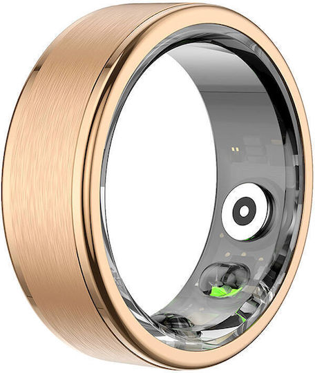Colmi R03 Inel Inteligent 20.3mm Impermeabil Auriu