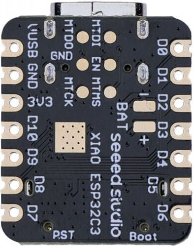 Seeed Xiao Esp32c3