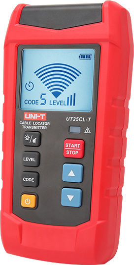 Uni-T UT25CL Digital Detector of Cables Metal and Pipes