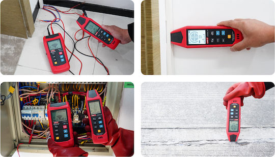 Uni-T UT25CL Digital Detector of Cables Metal and Pipes