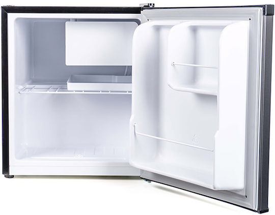 Muhler Mini Bar 41lt Υ52.8xΠ46xΒ51εκ. Μαύρο MB51IE