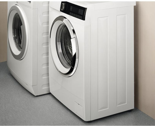Electrolux Πλυντήριο Ρούχων 7kg με Τεχνολογία Ατμού 1400 Στροφών EW6SN347SP