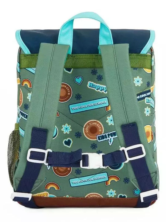 Hello Hossy Elementary School Backpack Multicolour 30 x 12 x 38cm