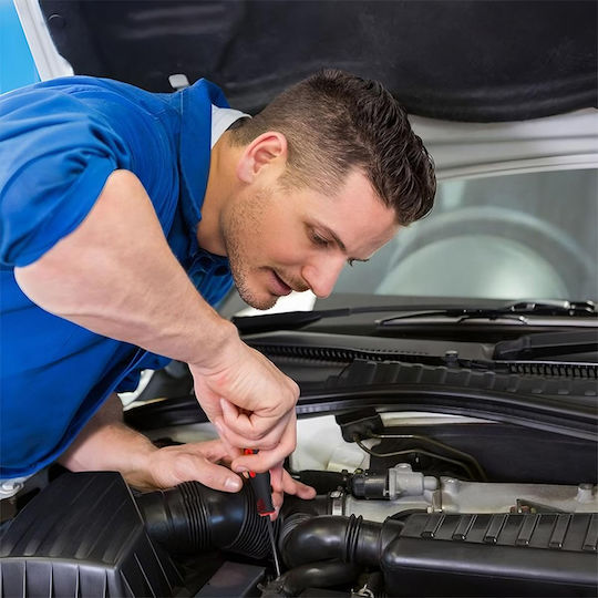 SKS Tools 40000625A Ξύστρα Εργασίας