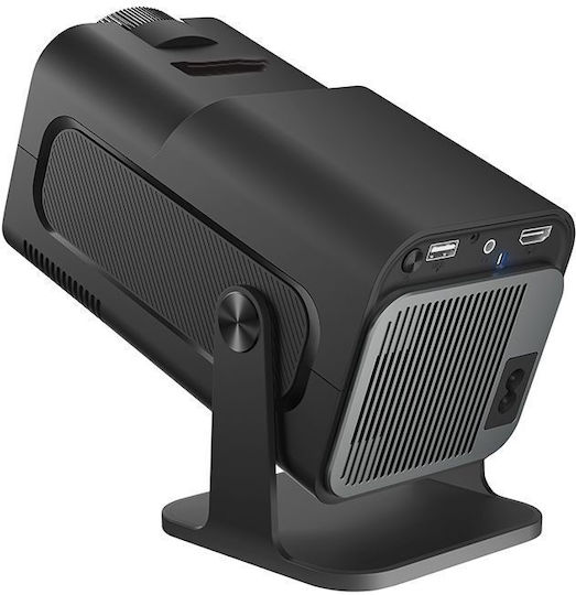 HY320 Mini Projector DLP Full HD LED Lamp with Wi-Fi HY320