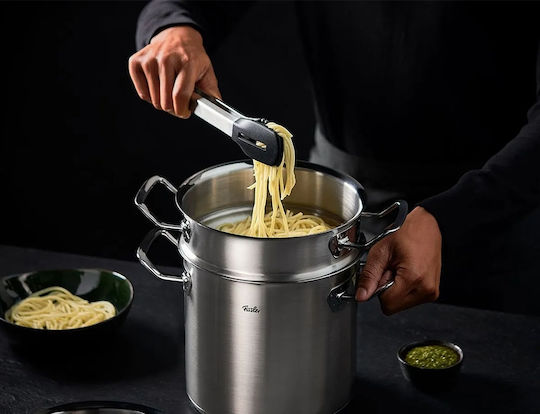 Fissler Tong Bedienung von Rostfreier Stahl 28.5cm