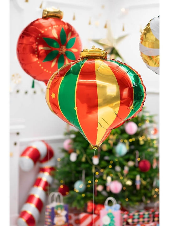 PartyDeco De Crăciun Figurină Elf Înălțime 51cm.