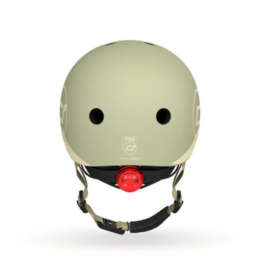 Scoot & Ride Kids' Helmet for City Bike