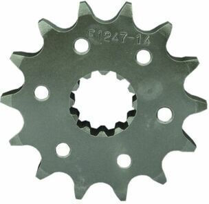 Scar Ritzel Stahl 14 Zähne Sfs44014