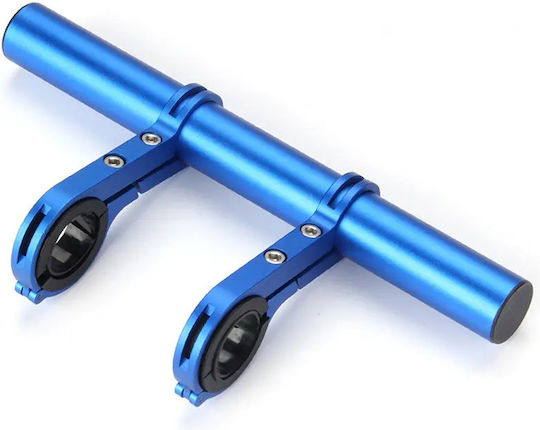 Bike Multifunctional Aluminum Handlebar Extension F Camera