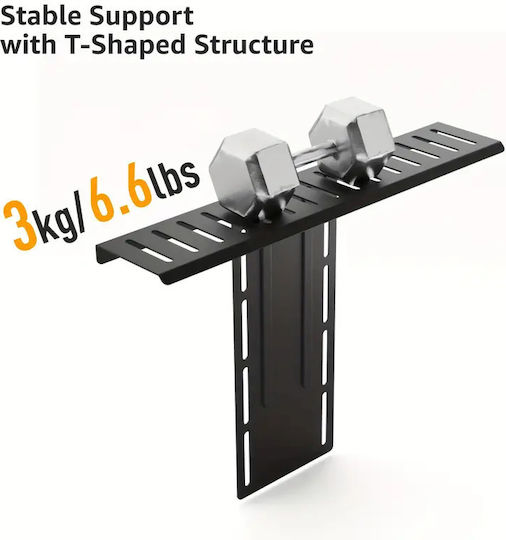 Live Streaming Vesa Lcd Stand Microphone Light Camera
