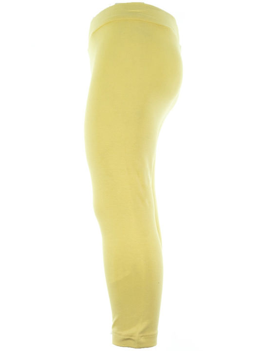 Timi Kids Kids Long Legging Yellow