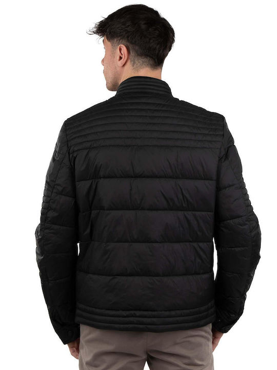 Hugo Boss Jacket Puffer Black