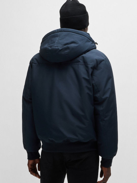 Osis Jacket Blue