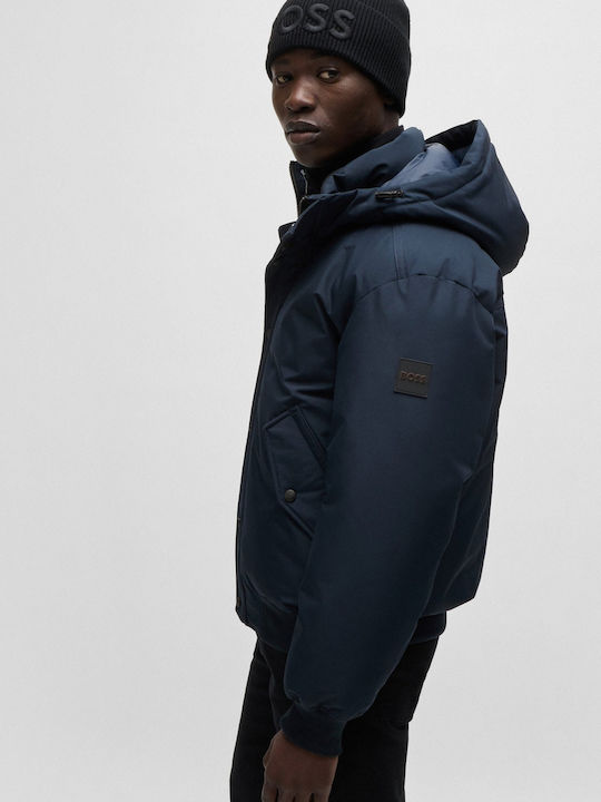 Osis Jacket Blue