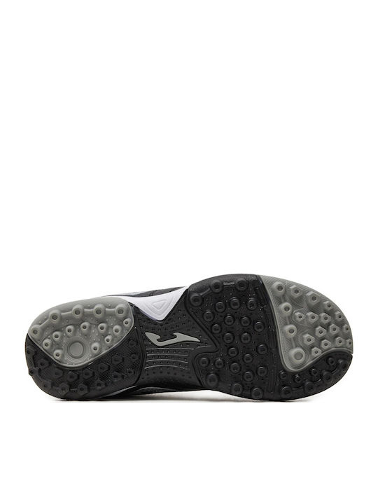 Toledo Kids Sports Shoes Running with Laces Black