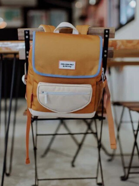 Hello Hossy School Bag Backpack Kindergarten Multicolour 7.3Liters