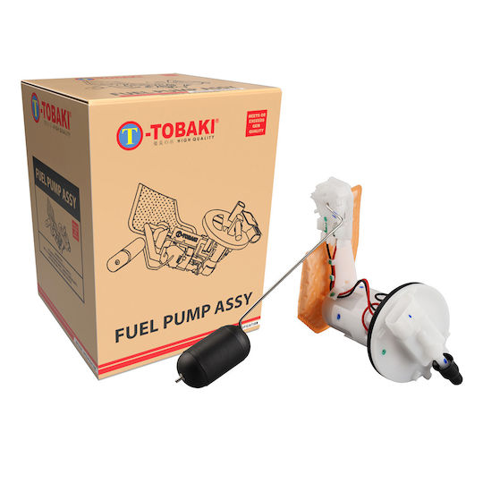 Electric Fuel Pump Complete Honda Supra X 125i 16700-kyz-g02 Tobaki