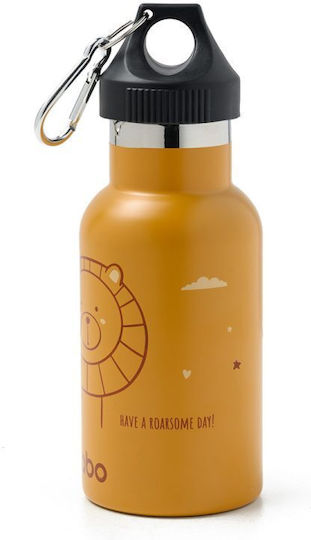 abo Παιδικό Παγούρι Θερμός Ανοξείδωτο 350ml