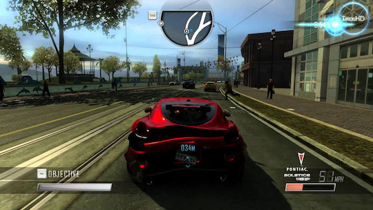 Ubisoft Driver San Francisco Joc Wii