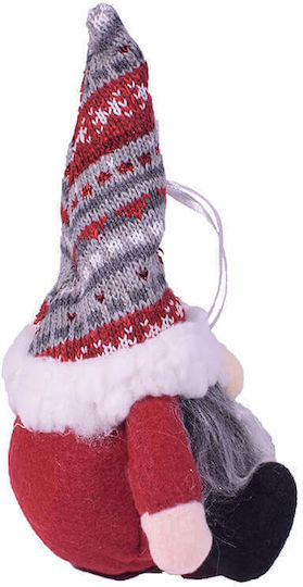 Giftland Christmas Plush Figure Dwarf Height 20cm Decorative